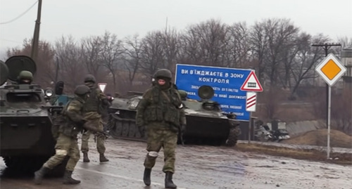Russian soldiers in Ukraine. Photo: Mil.ru https://ru.wikipedia.org