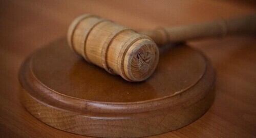 Judge’s gavel. Photo: Fedor Obmaikin / Yugopolis