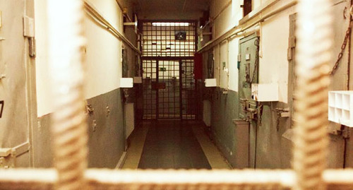 A prison cell. Photo by Yuliya Simatova / Yugopolis