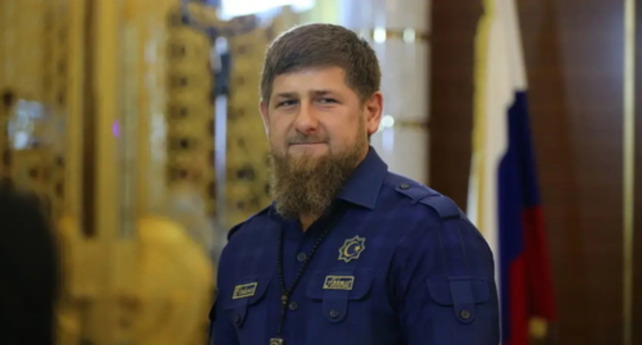 Ramzan Kadyrov. Photo: https://grozny-inform.ru/news/society/131879/
