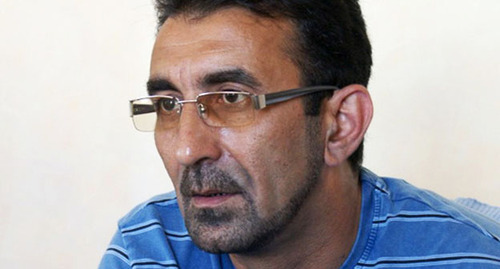 Ganimat Zakhid. Photo: İcazə təfərrüatları https://az.wikipedia.org/