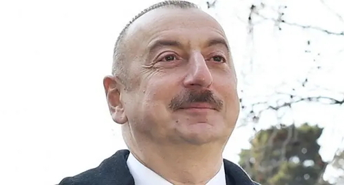Ilham Aliev. Photo: President.az, https://commons.wikimedia.org/w/index.php?curid=81956797