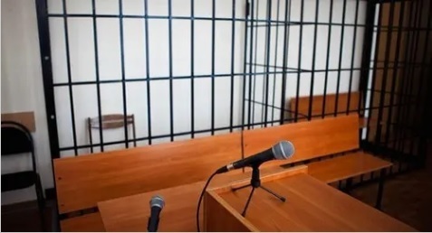 A courtroom. Photo by Fyodor Obmaykin / Yugopolis