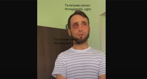 Arthur Ilyaskhanov. Screenshot: https://www.youtube.com/watch?v=q8RX78iLy2k