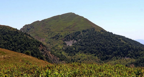 Mount Buzdukh. Photo: https://musavat.com