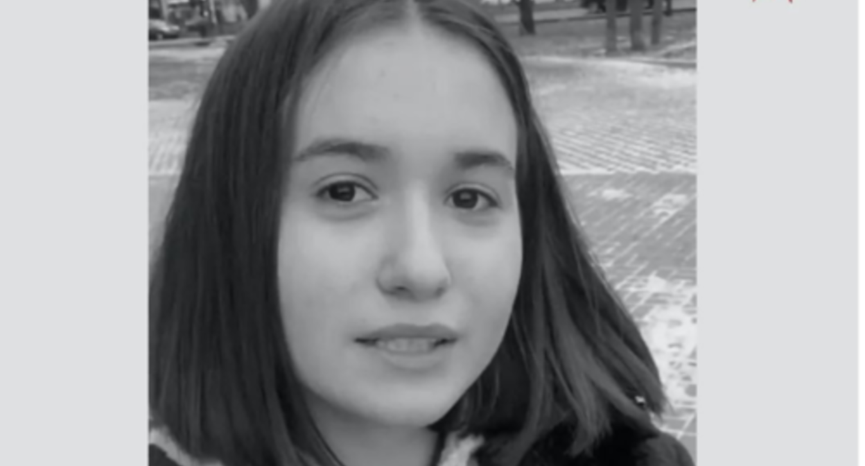 Leyla Gireeva. Screenshot of the post on Svetlana Anokhina's Instagram* (On March 21, the Tverskoi Court of Moscow banned the activities in Russia of the Meta Company, owning Facebook, Instagram, and WhatsApp, in connection with extremist activities) https://www.instagram.com/p/ClUS7H0rmRq/
