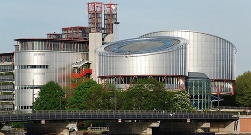 The European Court of Human Rights. Photo: https://espch.site/