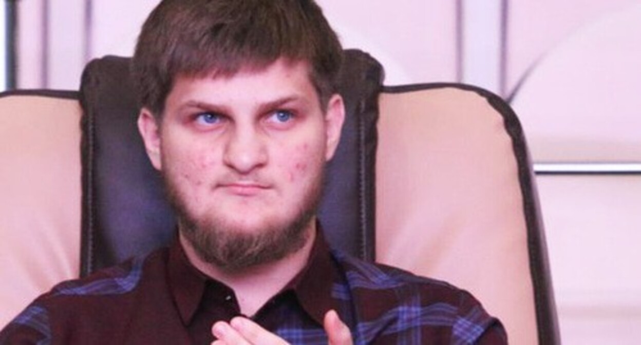 Akhmat Kadyrov. Photo: https://www.grozny-inform.ru