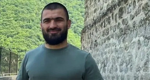 Kurban Dalgatov. Photo https://chernovik.net/