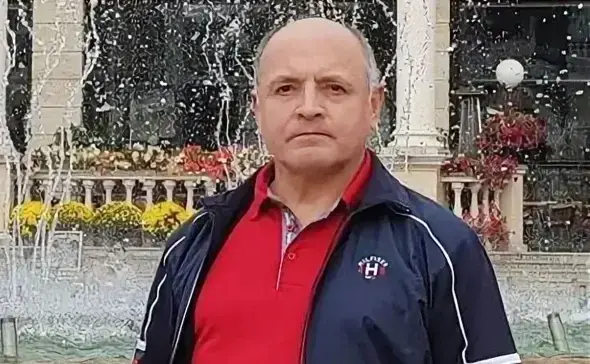 Ramazan Rabadanov. Photo: khadulaev/Telegram