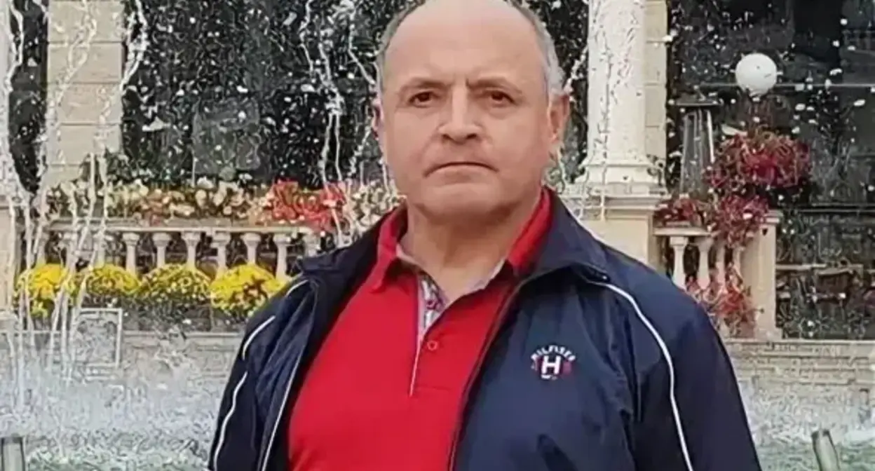 Ramazan Rabadanov. Photo: khadulaev/Telegram