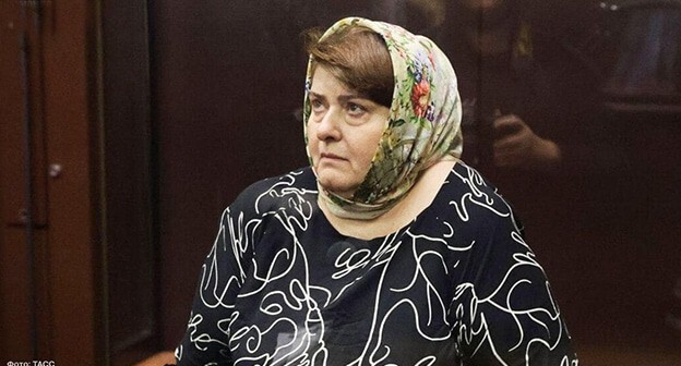 Zarema Musaeva. Photo by the "Team against Torture" 