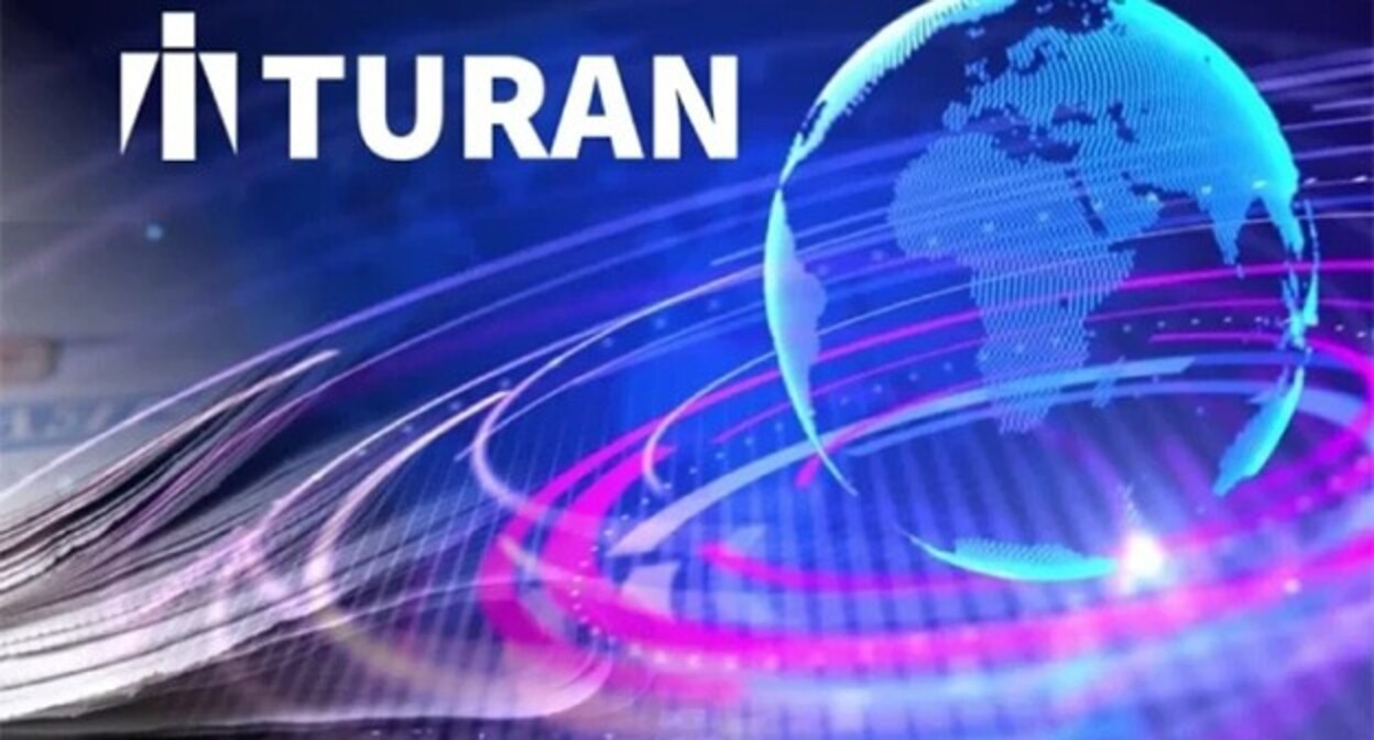 The “Turan” news agency. Photo: APA https://ru.apa.az/sotsium/informacionnoe-agentstvo-turan-priostanovilo-deyatelnost-602742