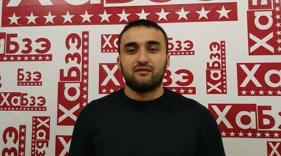 Martin Kochesoko. Photo posted on Martin Kochesoko's page on Facebook www.facebook.com/martin.kochesoko the activities of the Meta Company, owning Facebook, are banned in Russia