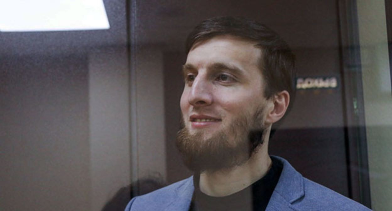 Ismail Nalgiev. Photo: "FortangaORG" https://fortanga.org/2023/08/poslednee-slovo-ismail-nalgiev/