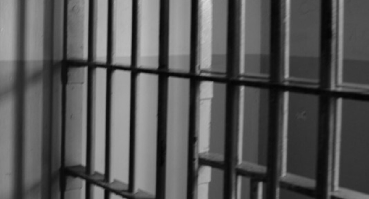 Prison bars. Photo: https://blkoutuk.com/wp-content/uploads/2015/10/csc_0110-scaled.jpg