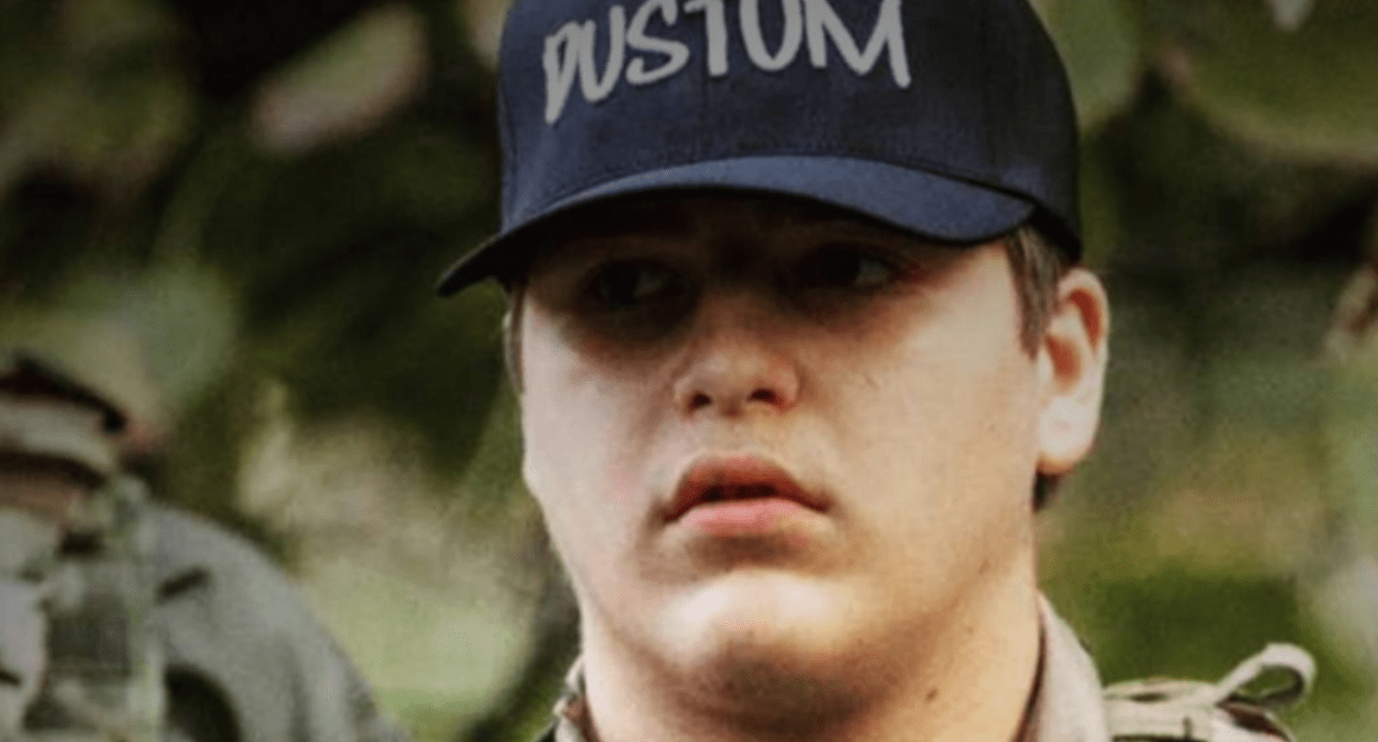 Adam Kadyrov. Screenshot of a photo posted by the "Chechnya Segodnya" (Chechnya Today) on November 5, 2024, https://t.me/chechnyatoday/25009