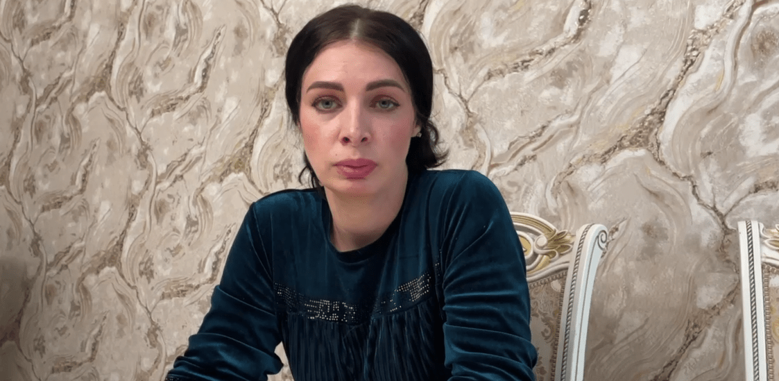 Maria Smelaya: photo by https://ok.ru
