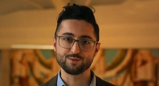 Igbal Abilov: video still: https://www.youtube.com/watch?v=tgK8aBXRZ5M