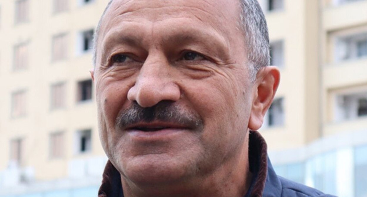 Tofig Yagublu. Photo: Voice of America. https://ru.wikipedia.org/