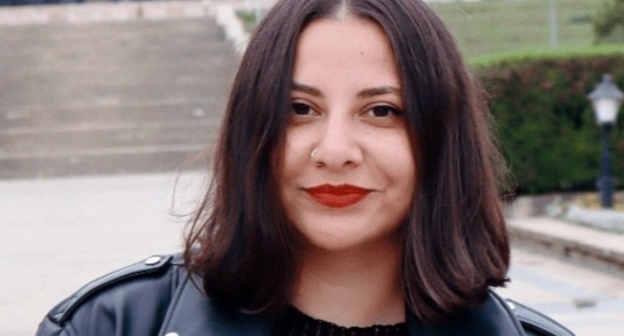 Ulviya Ali. The photo provided to the “Caucasian Knot” by Ulviya Ali.