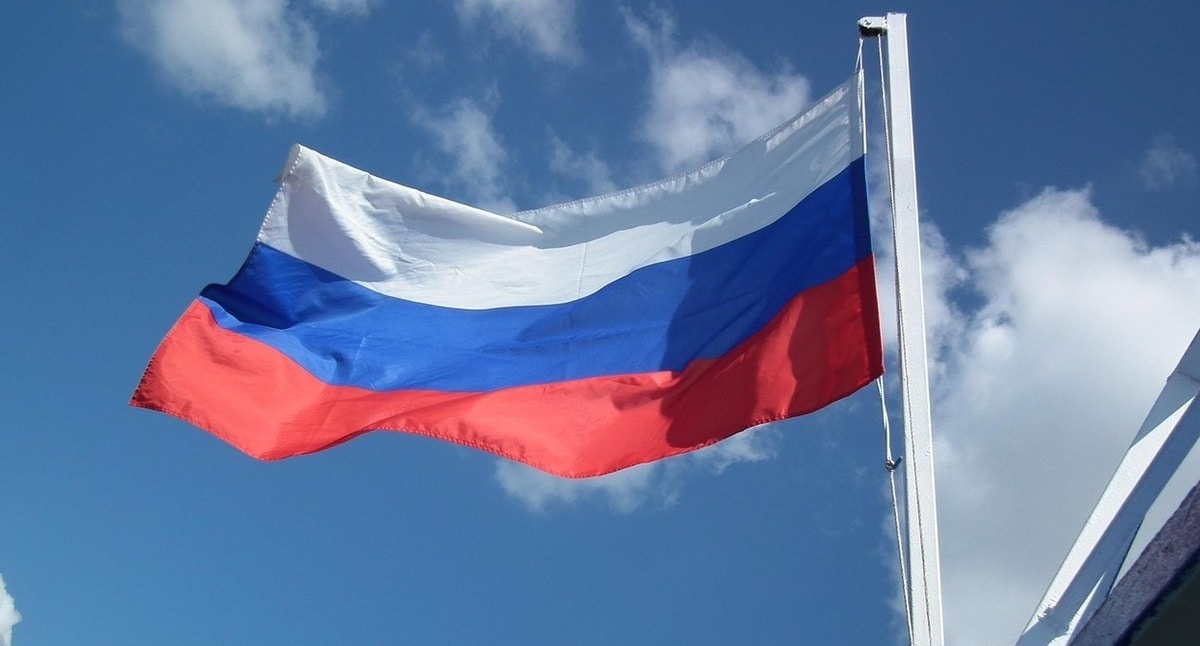 Russian flag. Photo by pixabay.com