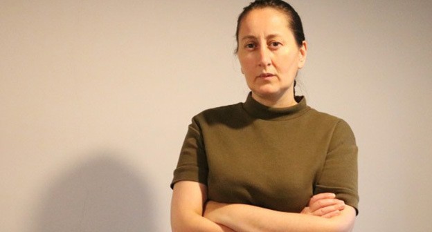 Mziya Amaglobeli.
https://ru.netgazeti.ge/