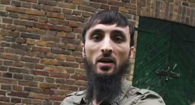 Tumso Abdurakhmanov*. A frame from the video by https://www.bbc.com/russian/media-48726736