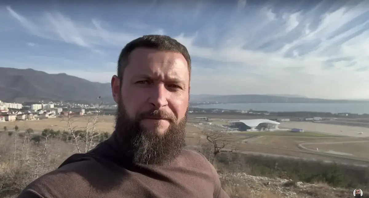 Vadim Kharchenko*: screenshot of the video "Personal Opinion"/YouTube.com