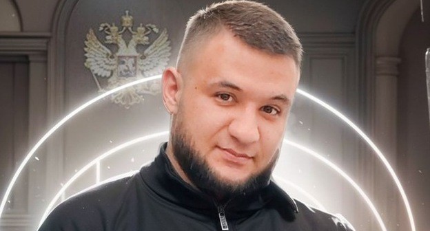 Gaspar Avakyan. Screenshot of the avatar in the blogger’s Telegram channel.