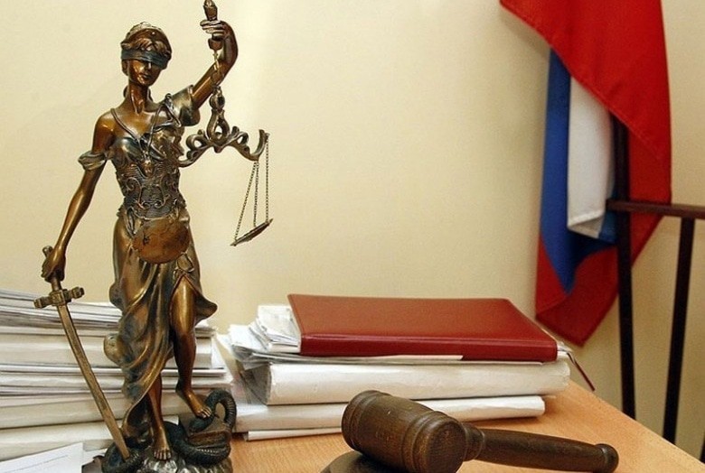 Trial. Photo: press service of the Nalchik Garrison Military Court.