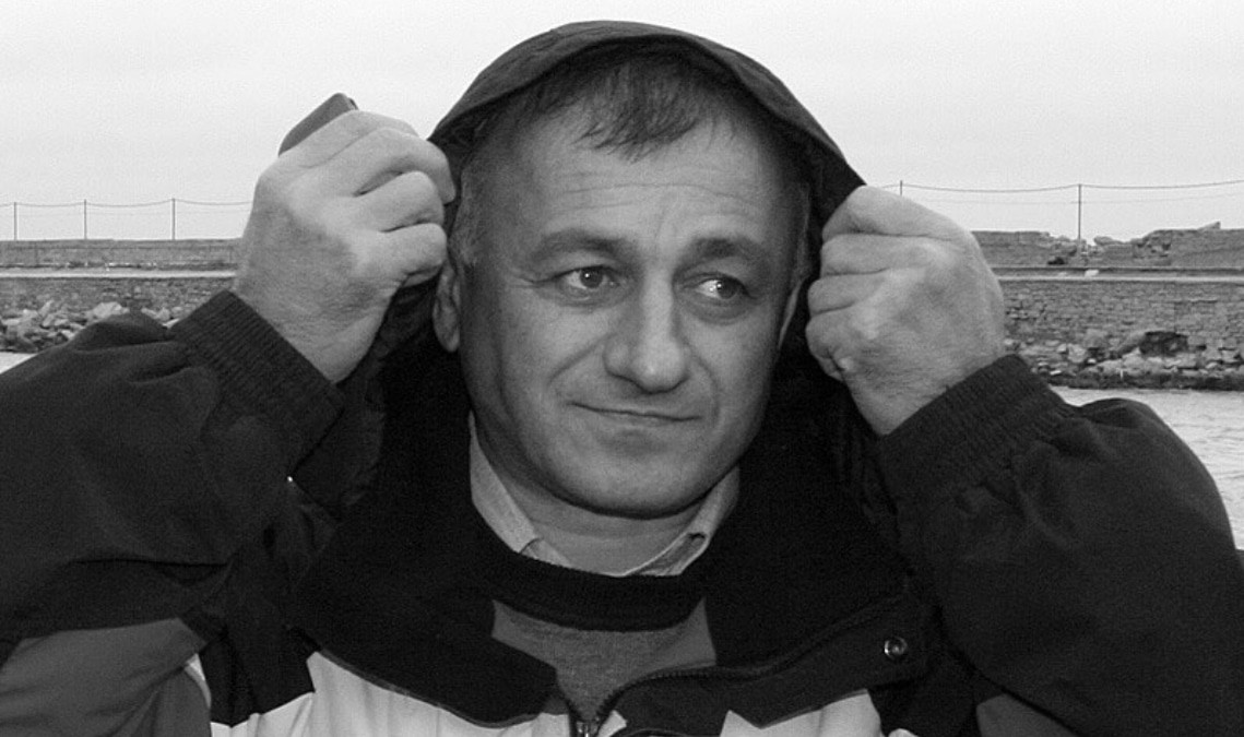 Alik Abdulhamidov. Photo: Lezgi Gazeta