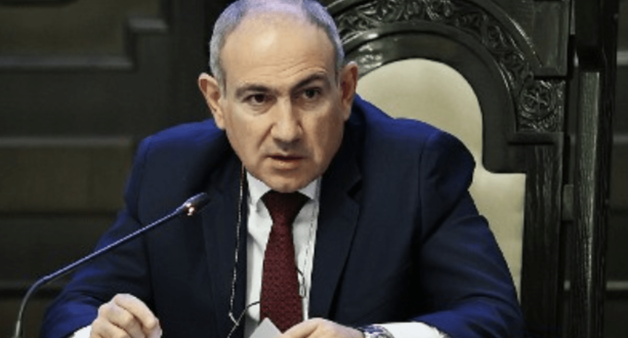 Nikol Pashinyan. Screenshot of News.Am photo from 30.05.25, https://news.am/rus/news/885486.html.