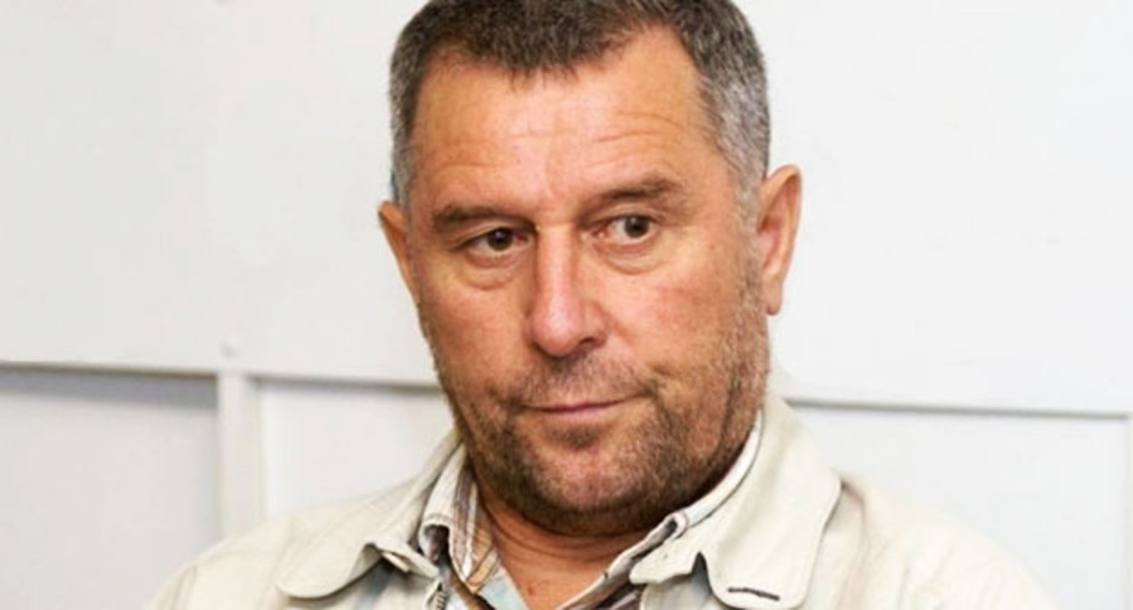 Ruslan Kutaev. Photo: https://memohrc.org/ru/news/eshche-raz-o-dele-kutaeva-vystupleniya-storon-v-preniyah, included by the Russian Ministry of Justice (MoJ) into the register of foreign agents.

