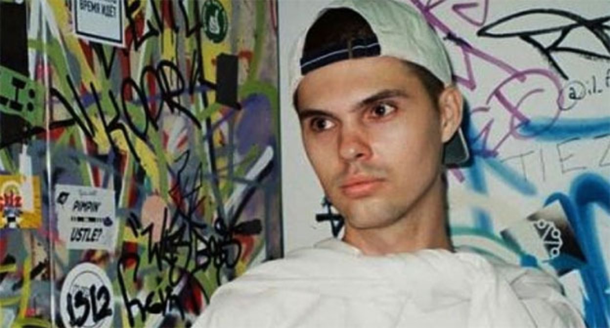 Anton Chechin. Photo: https://www.facebook.com/photo.php?fbid=926405059652341&id=100068485660376&set=a.531857755773742 belongs to Meta, which is banned in Russia.