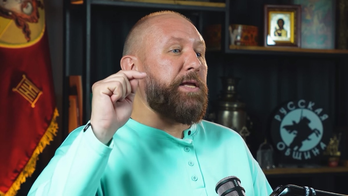 Andrei Tkachuk. Screenshot of video https://www.youtube.com/watch?v=JOMtxpqcDIY