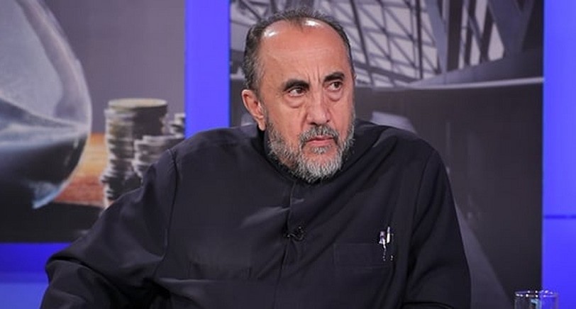 Mikael Ajapakhyan. Photo: 168.am https://168.am/2025/06/26/2237446.html