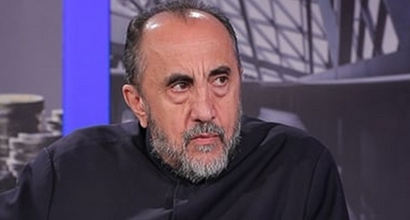 Mikael Ajapakhyan. Photo: 168.am https://168.am/2025/06/26/2237446.html