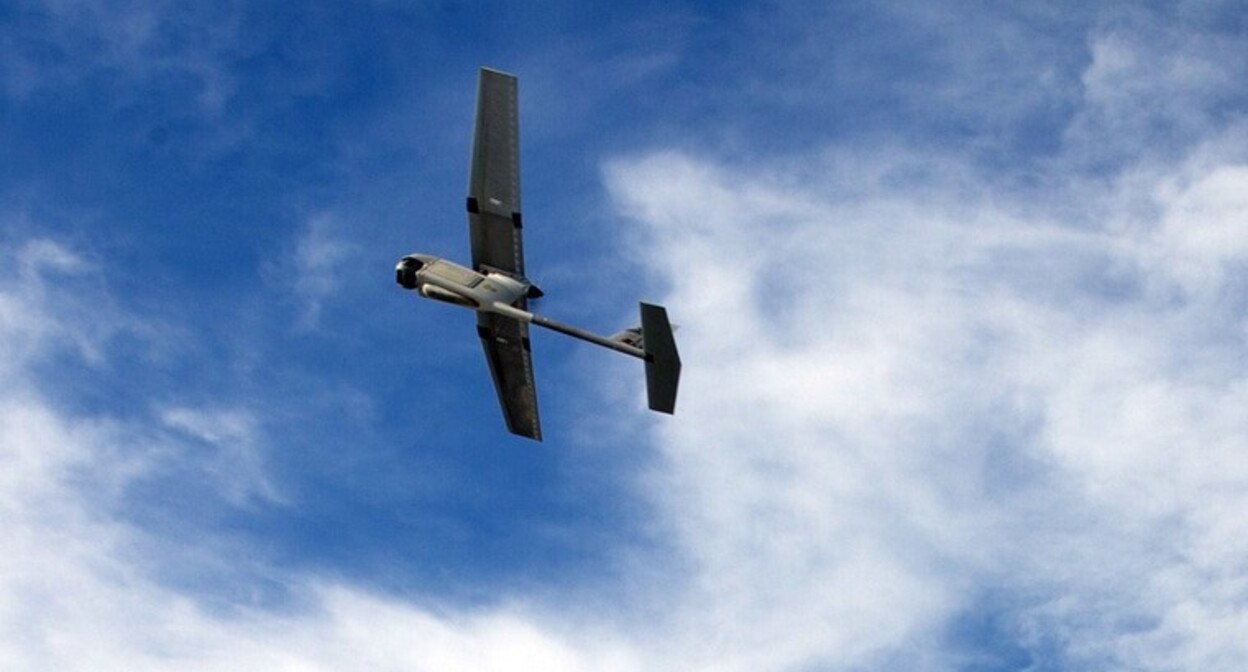 A drone. Photo: U.S. Marine Corps / Lance Cpl. Chase W. Drayer