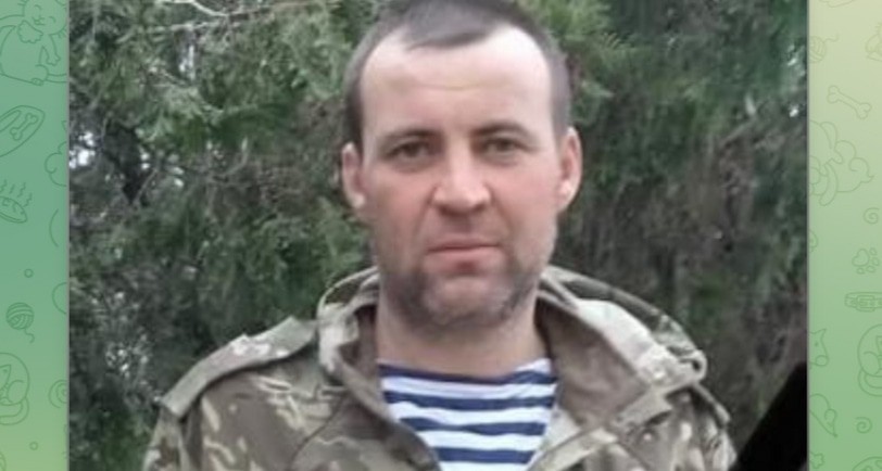 Ivan Sadovnikov. Screenshot of the publication of the administration of the Kletskoye rural settlement https://t.me/kletskaya_adm/2970