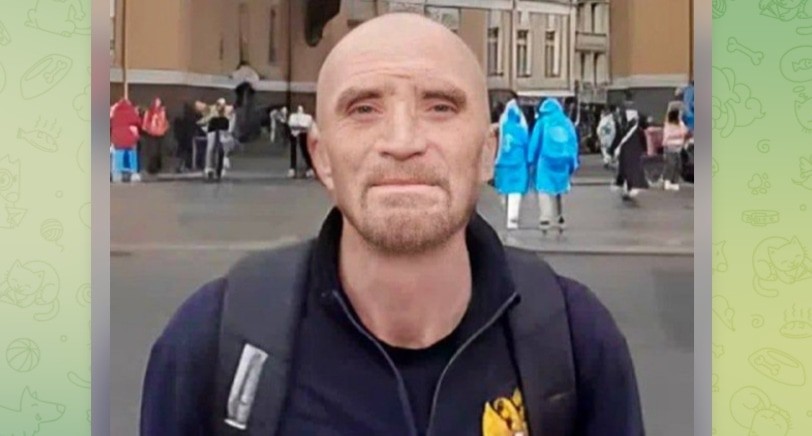 Alexander Evstropov. Screenshot of the publication of the Uryupinsk administration https://t.me/urupino/21298