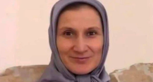 Patimat Sharudinova. Photo: https://www.instagram.com/p/DMK4hy_Mm3r/ belongs to the Meta company, whose activities are prohibited in Russia