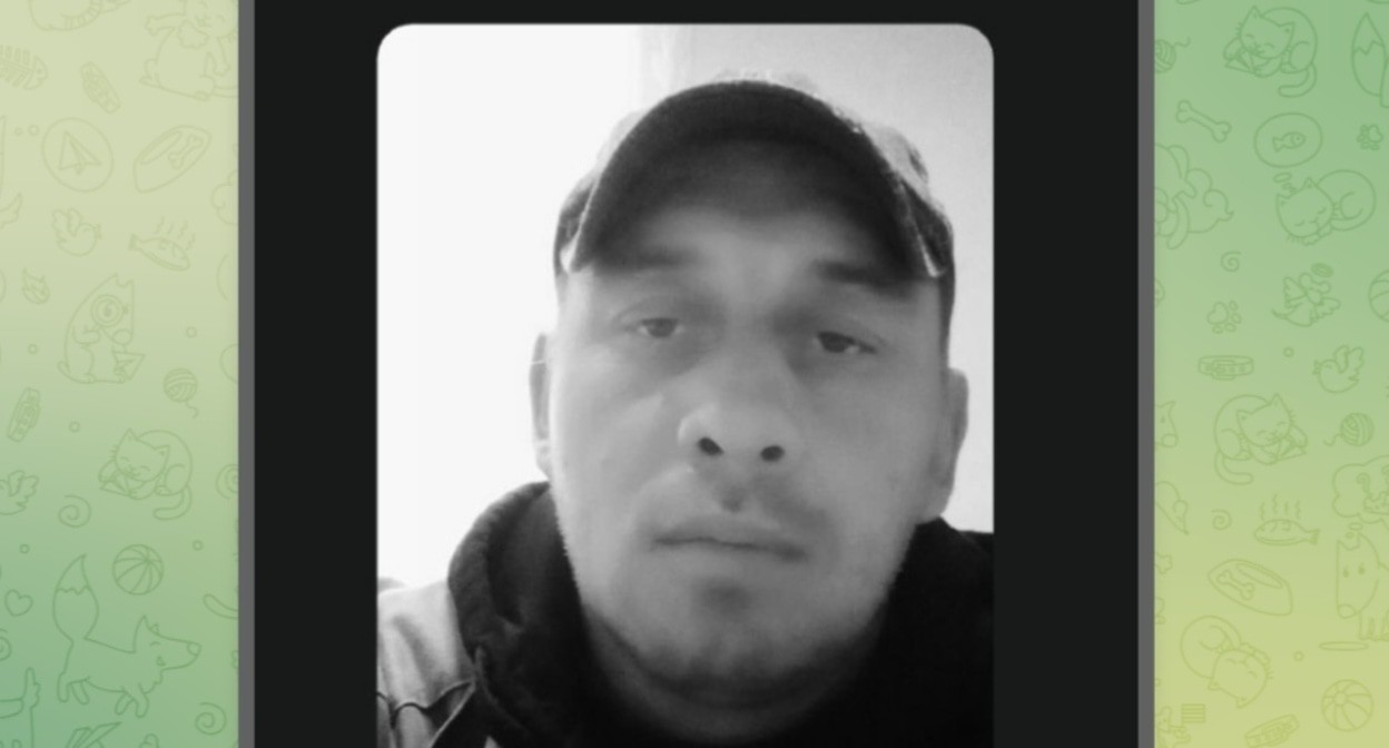 Anatoly Shevalov. Screenshot of the publication of the Volgograd Railway Workers' Union https://t.me/rosprofzhel_volgograd/12978