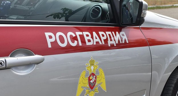 Rosgvardia. Photo: https://rosguard.gov.ru/