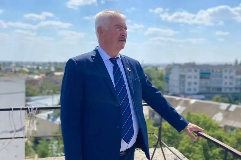 Ivan Gel. Photo: Ivan Gel's personal page Vk.com