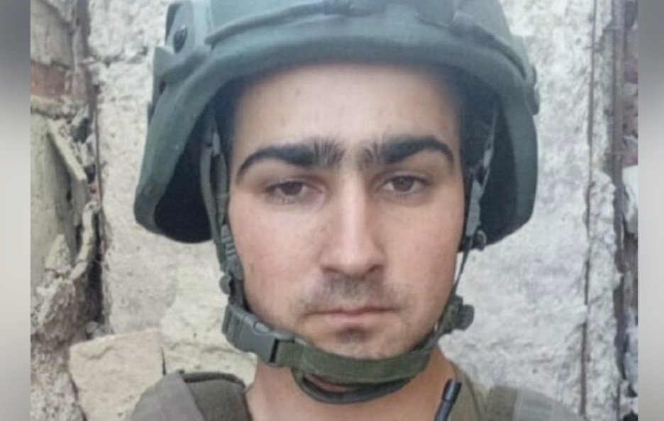 Andris Adygeshaov. Photo: administration of the Adyge-Khablsky district / Telegram