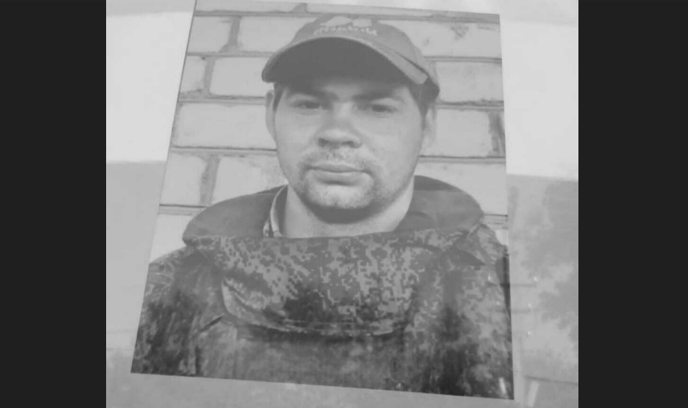 Alexander Kharitoshin. Screenshot of a photo from the Telegram channel of the Teuchezhsky District Administration from 14.08.25, https://t.me/admteuch/26493