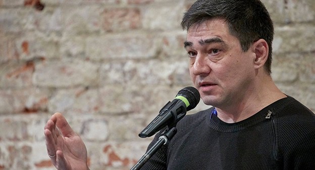 Sergey Davidis. Photo: https://memorialcenter.org/