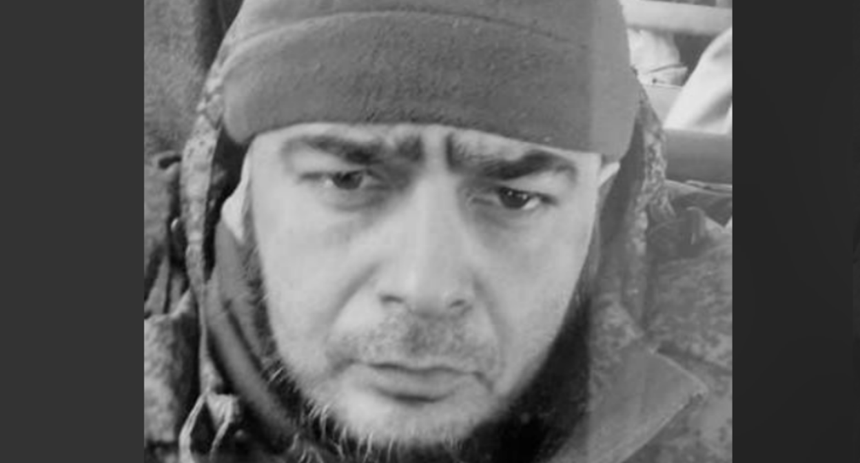 Artur Yepremyan. Screenshot of a photo from Denis Klimov's Telegram channel from 08/27/25, https://t.me/KlimovApanasenkovie/6391