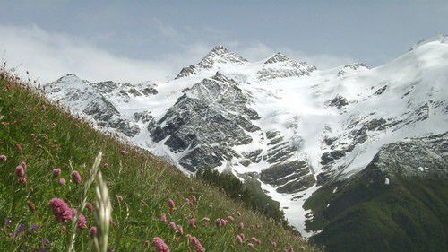 Elbrus National Park. Photo from the national park's press service: http://элбруспарк.рф/?Page=gallery&act=show_razdel&id=3